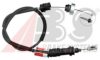PEUGE 2150H9 Clutch Cable